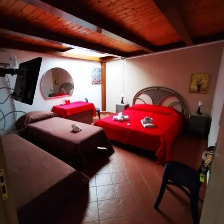 Centro Zoe Blu E Gialla *