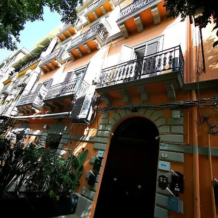 Centro Zoe Blu E Gialla Apartmán