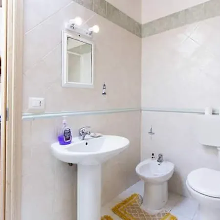 Centro Zoe Blu E Gialla Apartmán