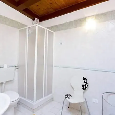 Centro Zoe Blu E Gialla Apartmán *